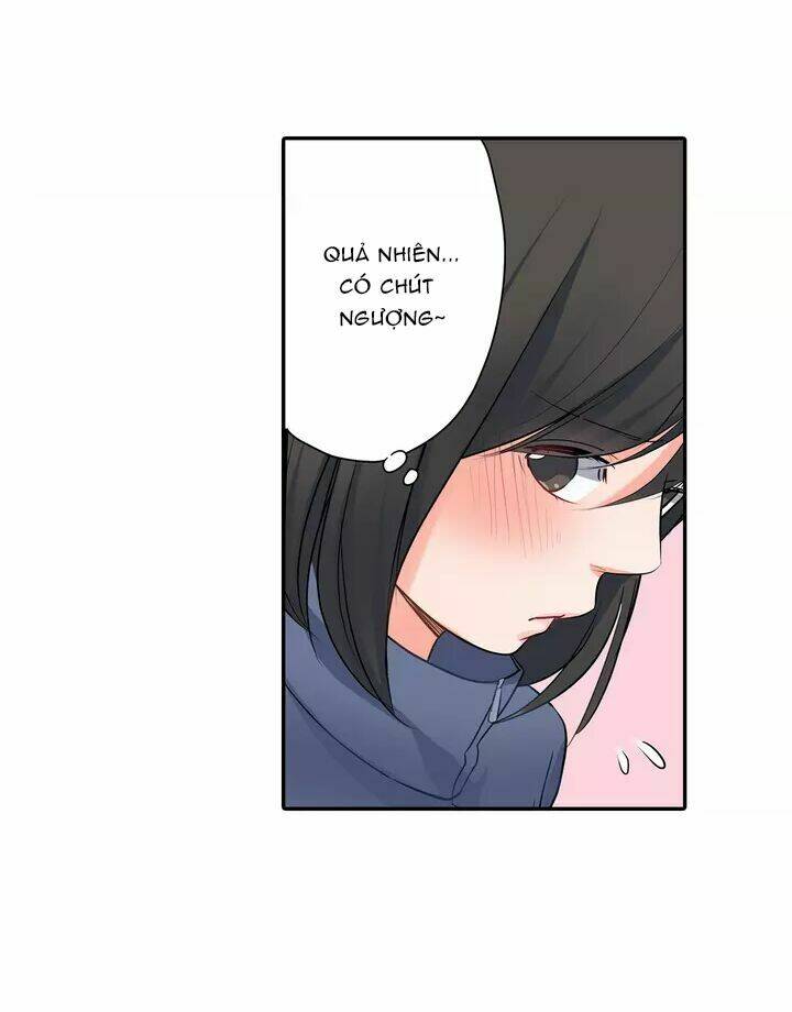 18, sống chung cùng nhau chapter 21 34