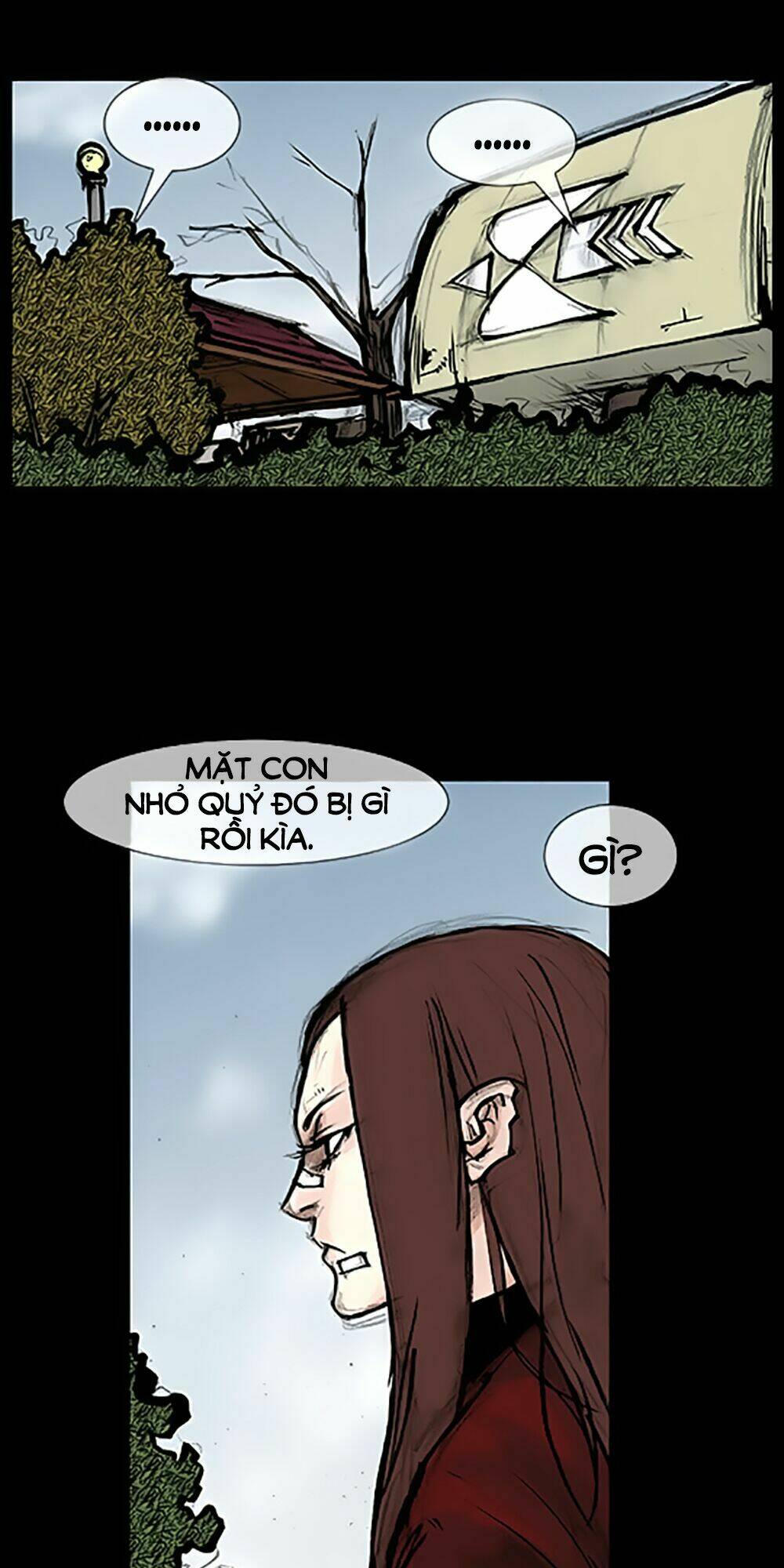 độc cô tiền truyện chapter 61 23