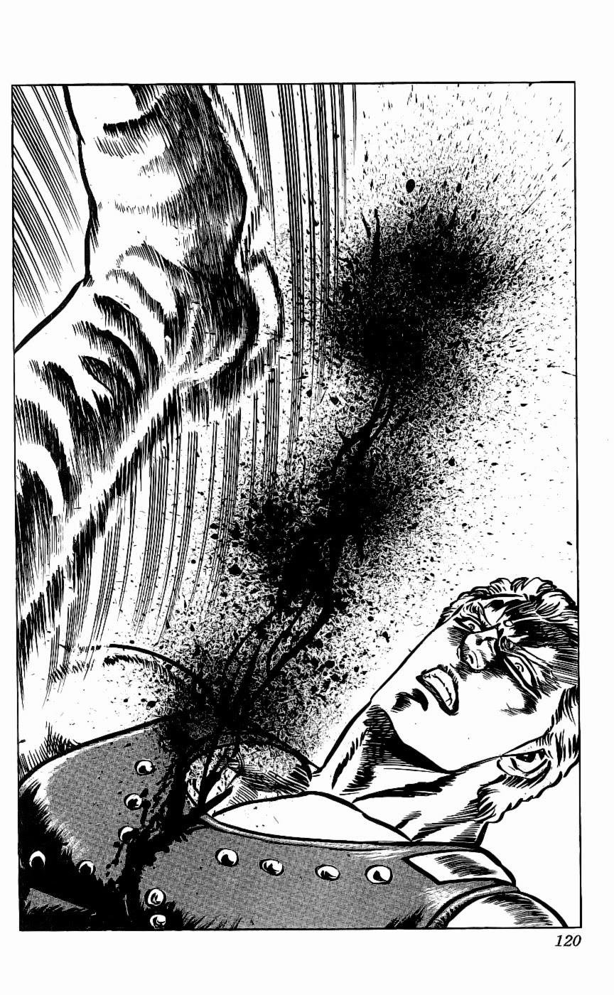 bắc đẩu thần quyền chapter 95 9