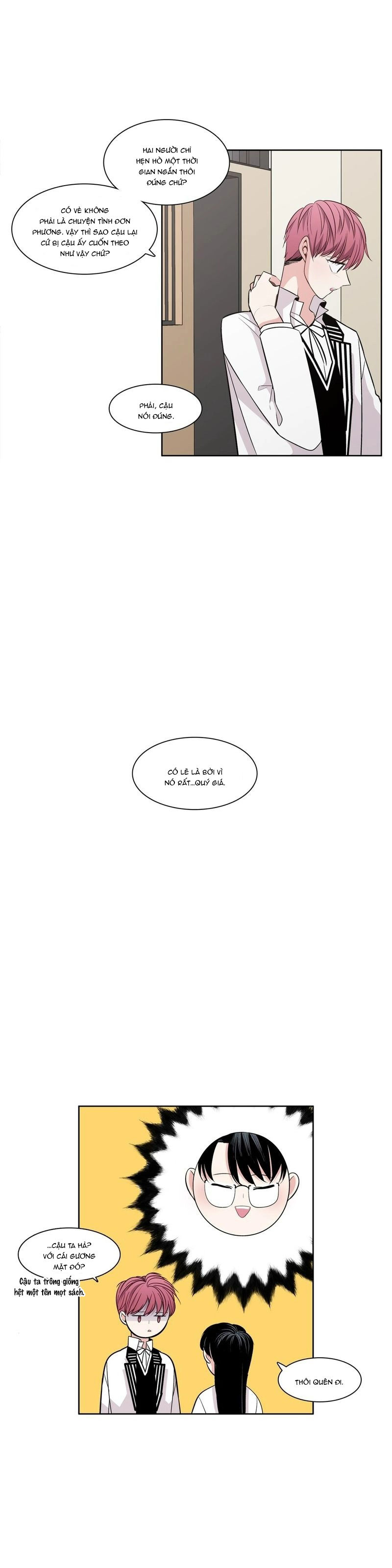 anh làm em đắm say chapter 31.2 9