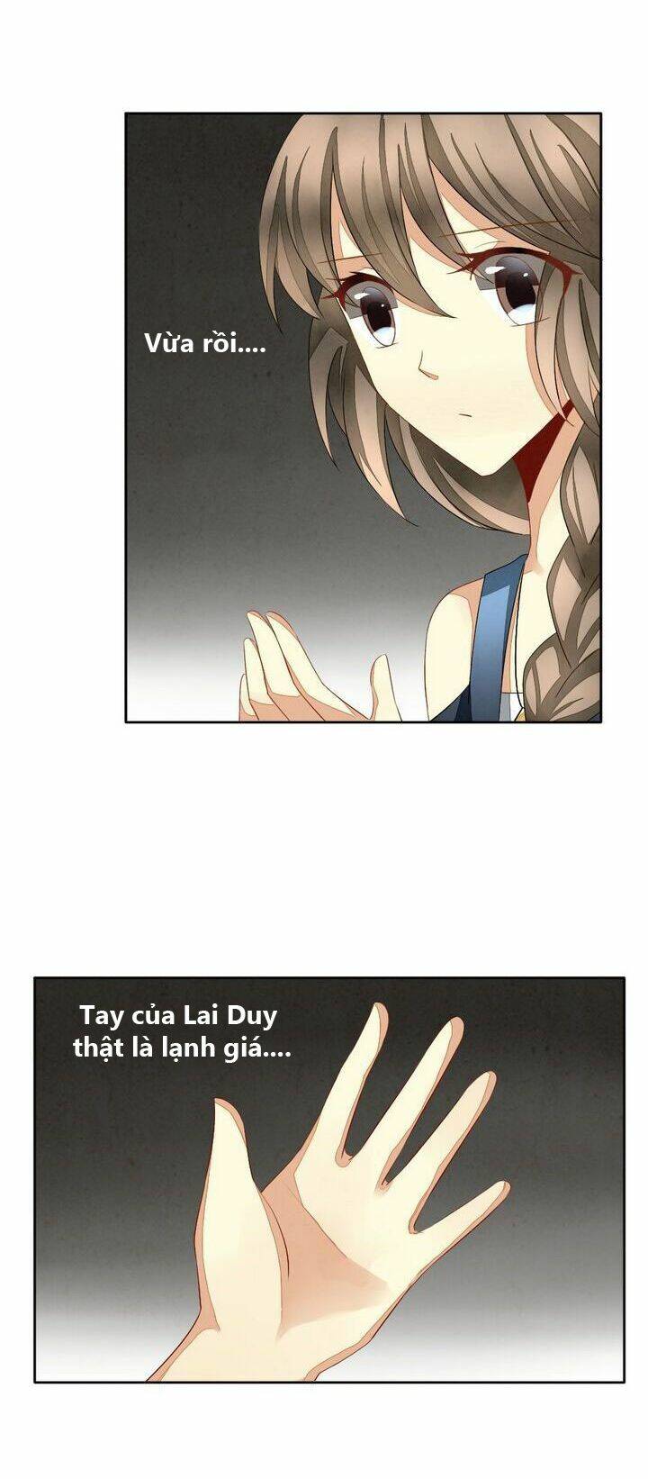 vị hôn thê bỏ trốn chapter 20 12