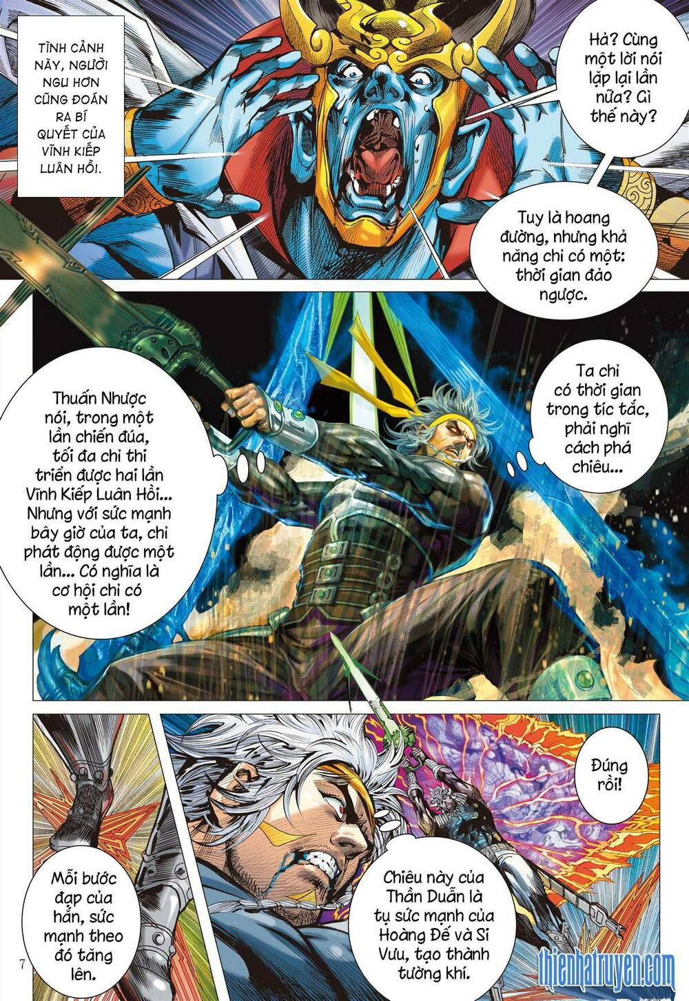 sơn hải kinh truyện chapter 269 7