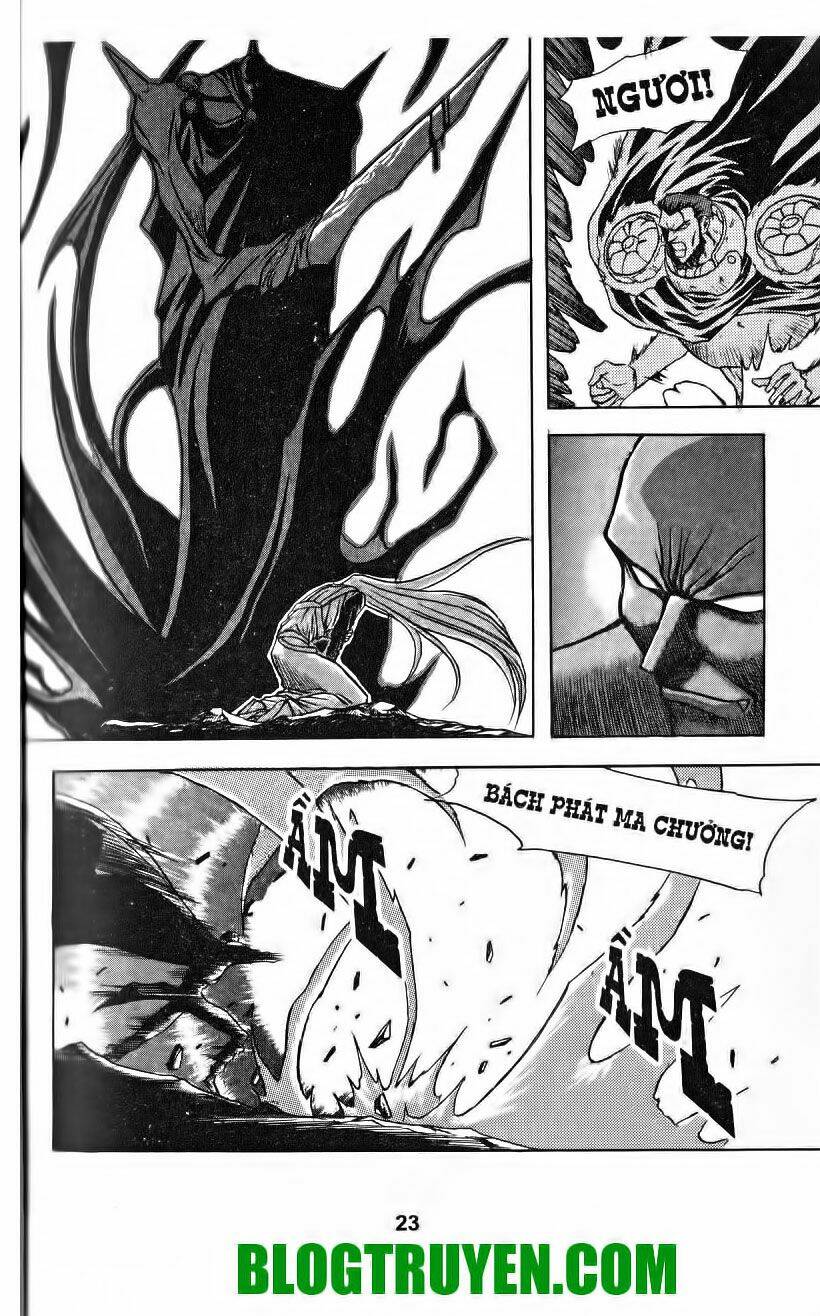 shoma - thiên vương thần kiếm chapter 26 5