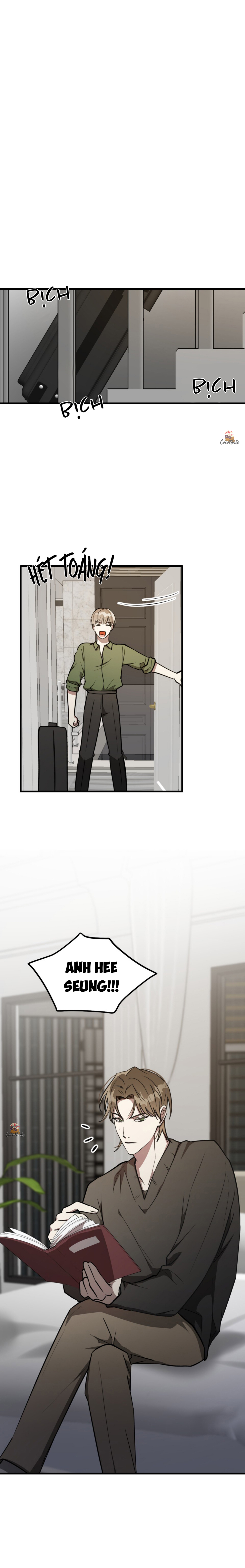 chuyện tình bùng nổ chapter 11 5