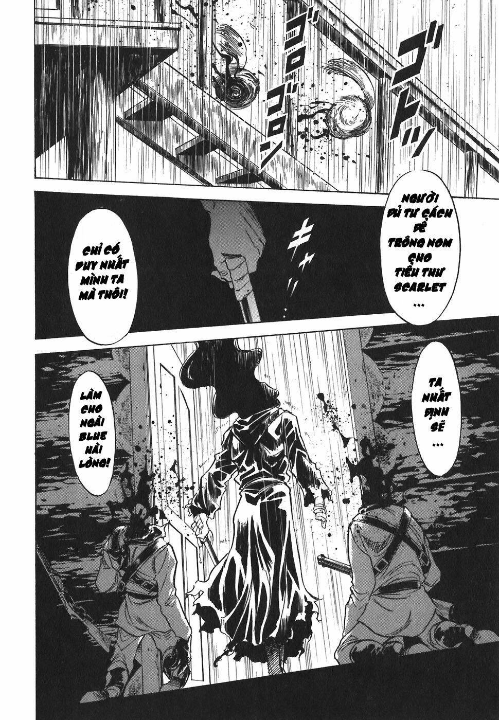 red living on the edge - người da đỏ lang thang chapter 132 24