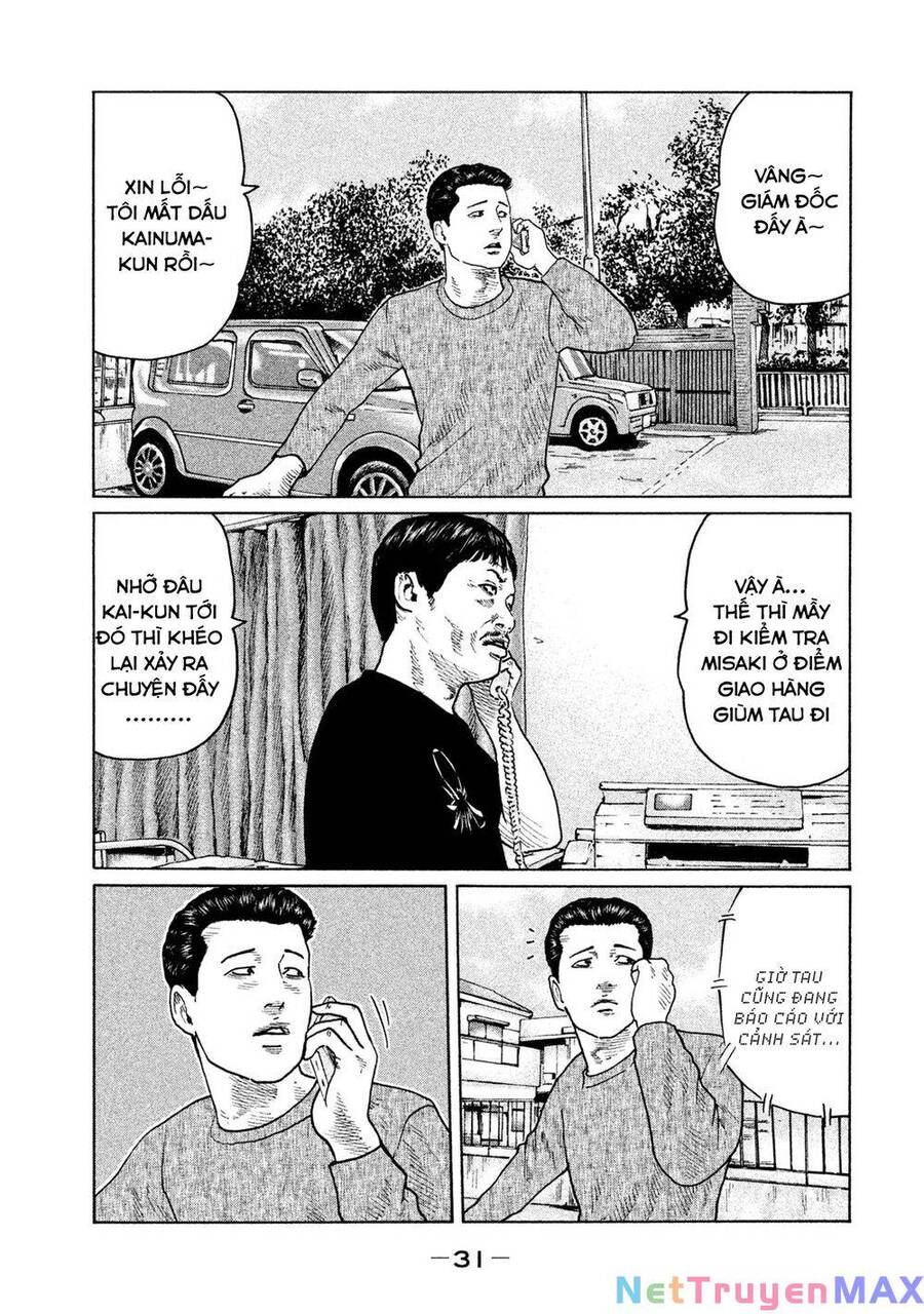 sát thủ truyền thuyết chapter 109 9