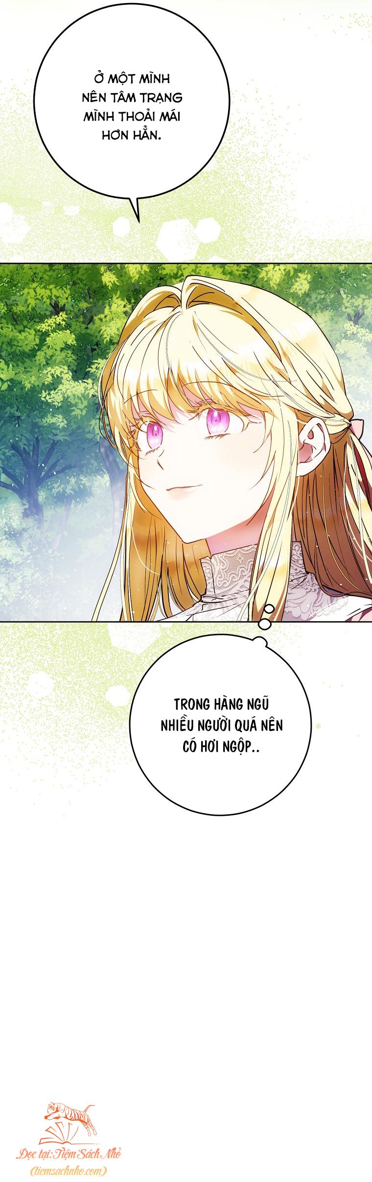 trở thành vợ nam chính chapter 63 34