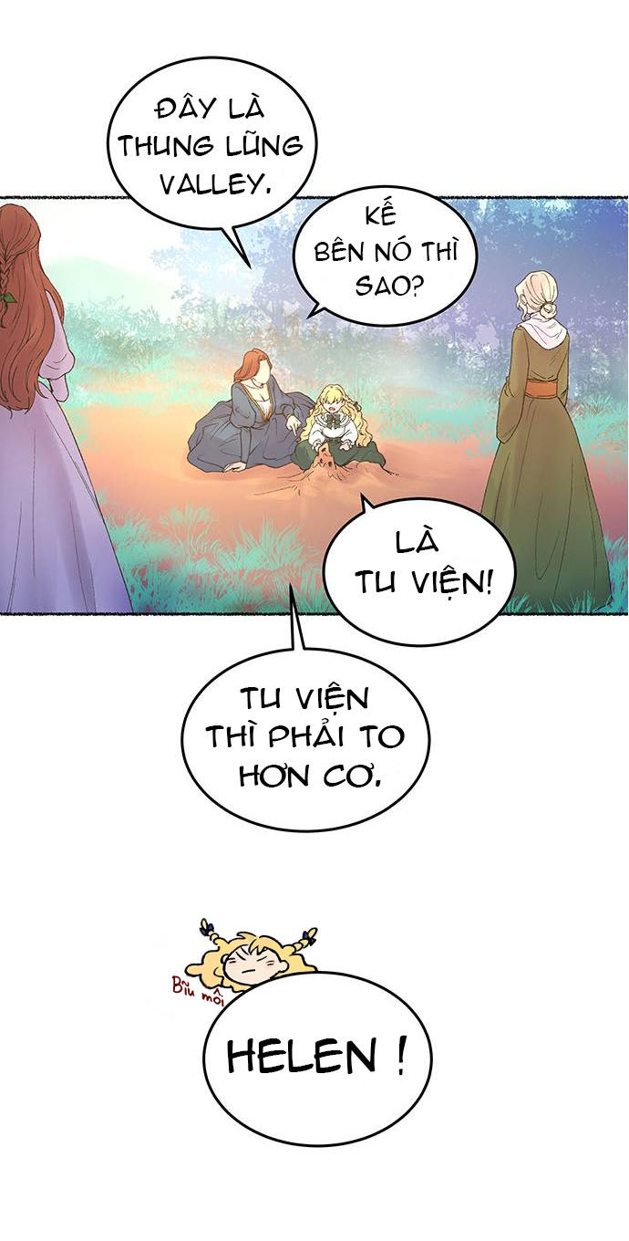 như gió trên cành cây khô chapter 9 11