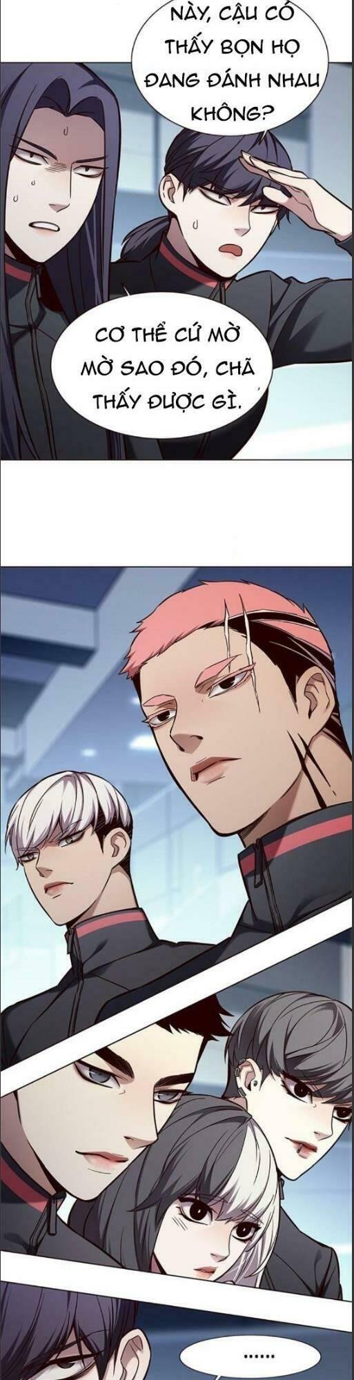 biến thân thành mèo chapter 158 26