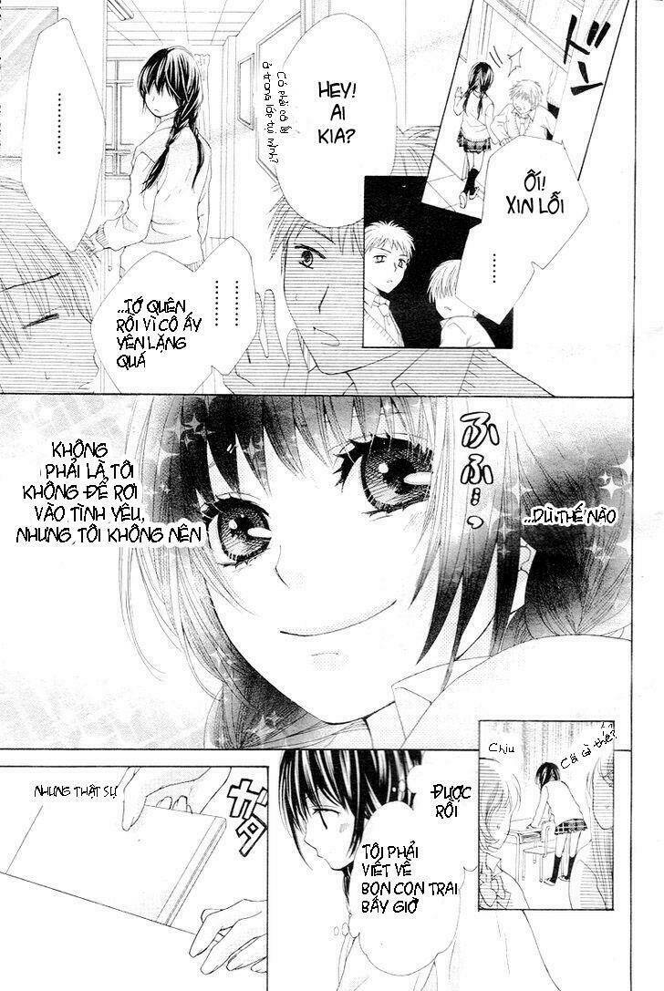 "aishiteru", uso dakedo chapter 1 7