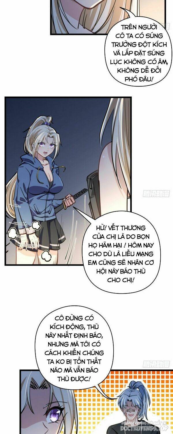 giải cứu 99 nữ chính ở mạt thế chapter 10 7