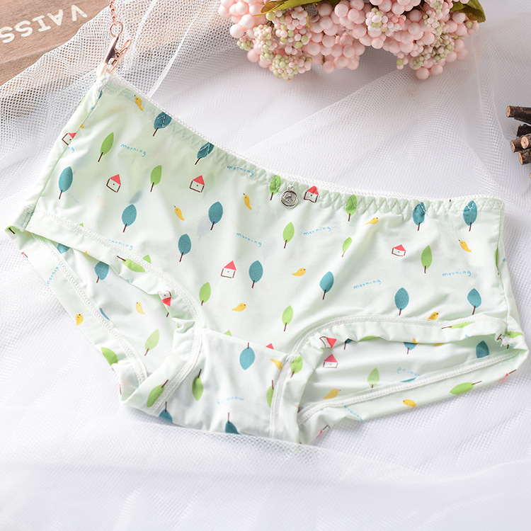 COMBO 10 QUẦN SU ĐÚC LẠNH HỌA TIẾT LƯNG THẤP