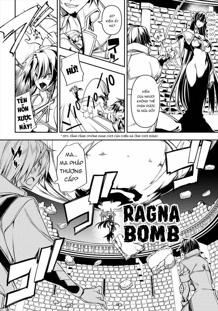 manadeshi ni uragirarete shinda ossan yuusha, shijou saikyou no maou toshite ikikaeru chapter 0.5 9