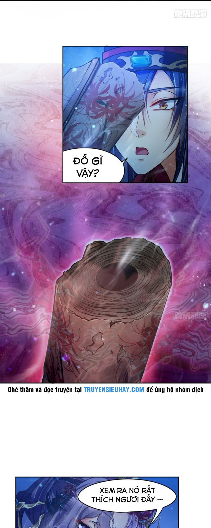 tiên võ chapter 2 17