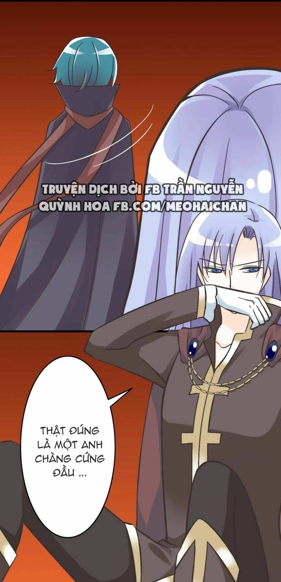 đại ma vương chuyển tới nhà tôi chapter 1 20