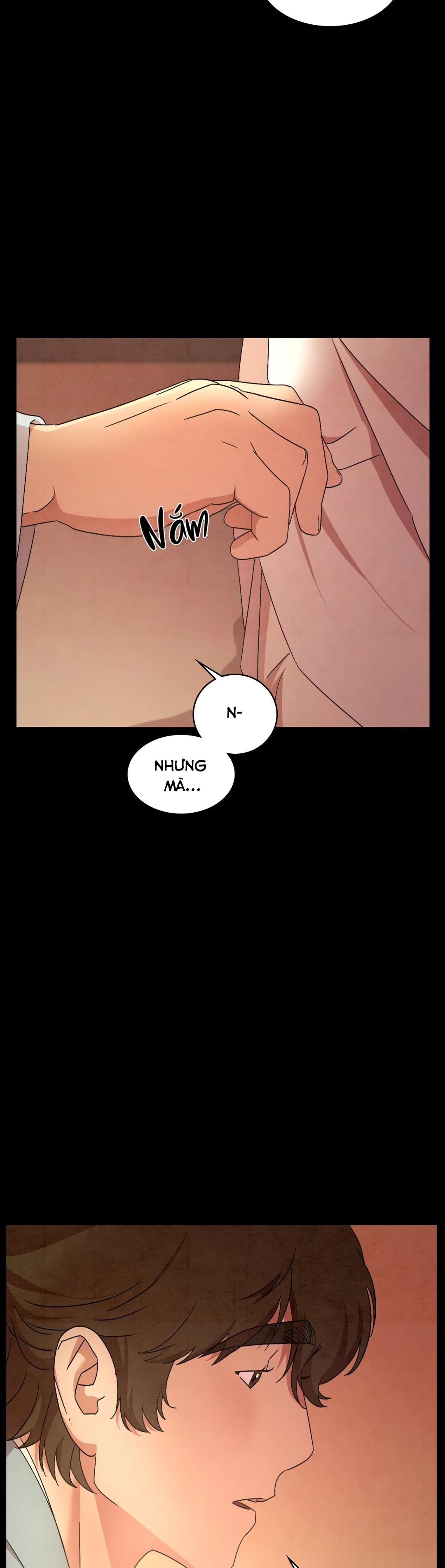 [hoàn] dưới đáy biển xanh chapter 13 18