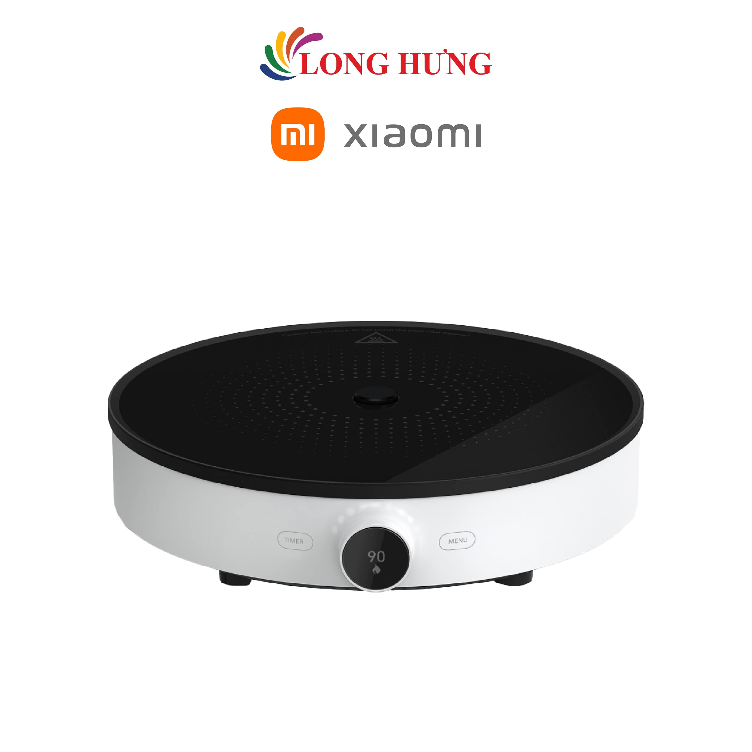 Bếp điện từ Xiaomi Mi Induction Cooker ZHF4020GL DCL01CM - Hàng chính hãng