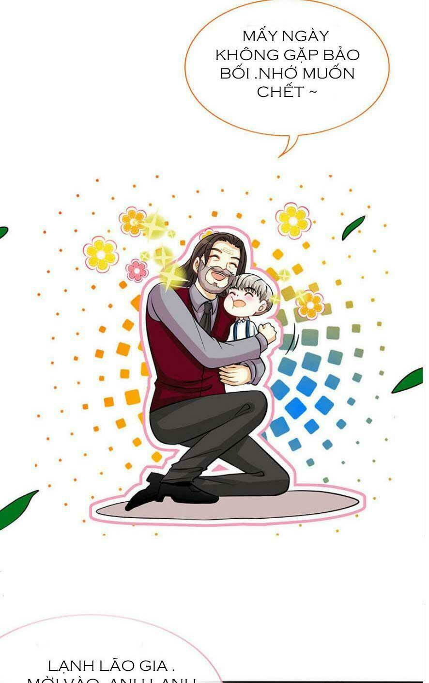 truy nã toàn cầu truy thê về sủng chapter 88.2 8