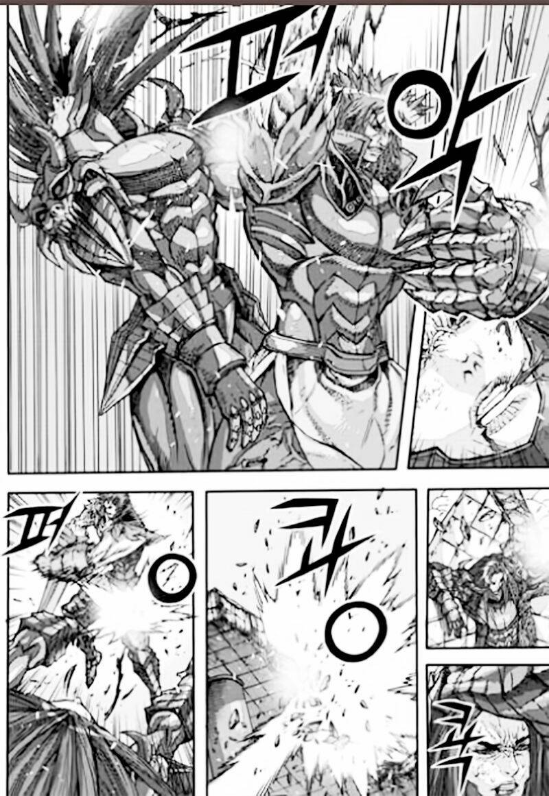 king of hell chapter 382 5