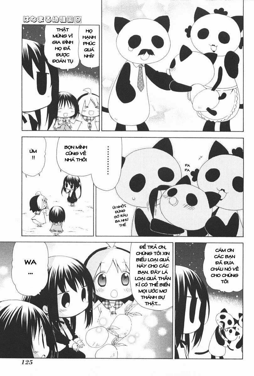 hanamaru youchien chapter 81 10