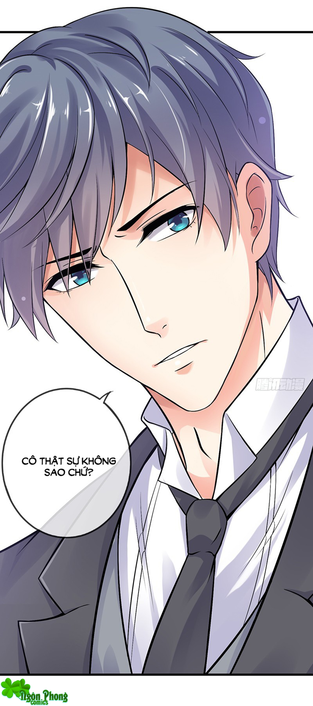 nhật ký dạy dỗ của gia tộc đáng yêu chapter 41 5