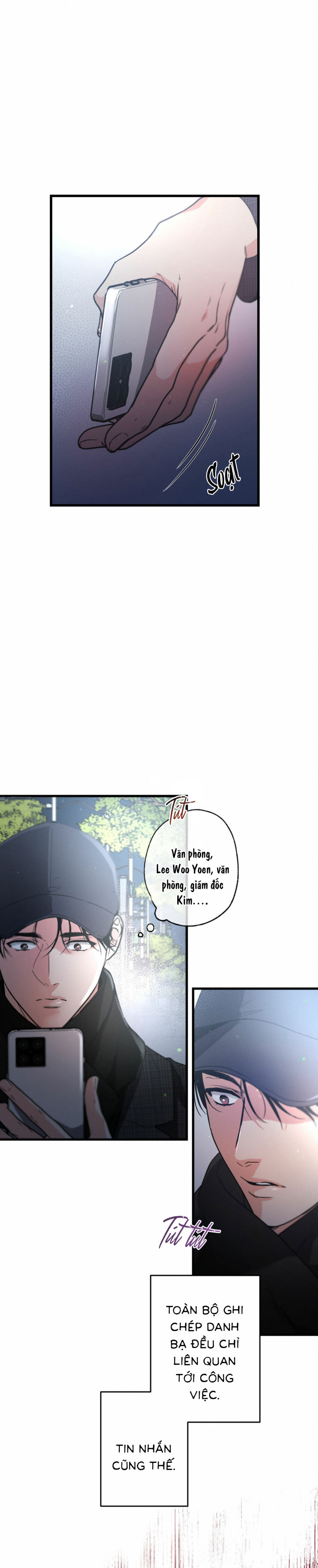 cố ý sơ xuất yêu đương chapter 25 3