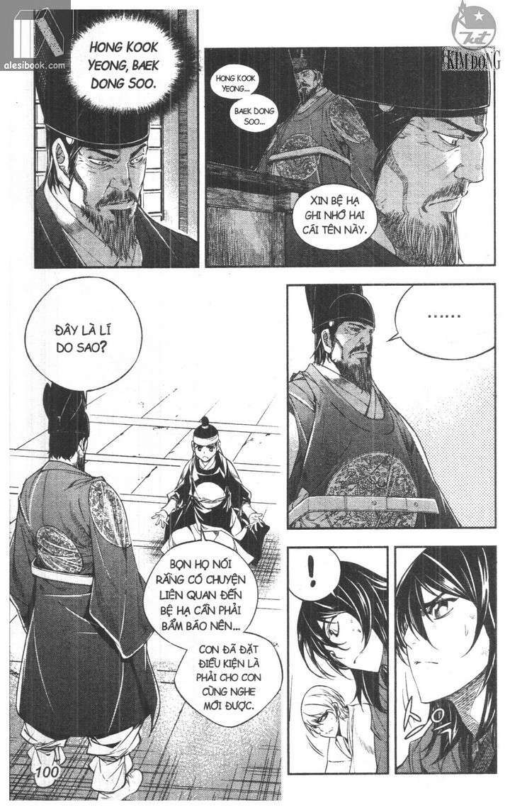 kiếm khách baek dong so chapter 63 4