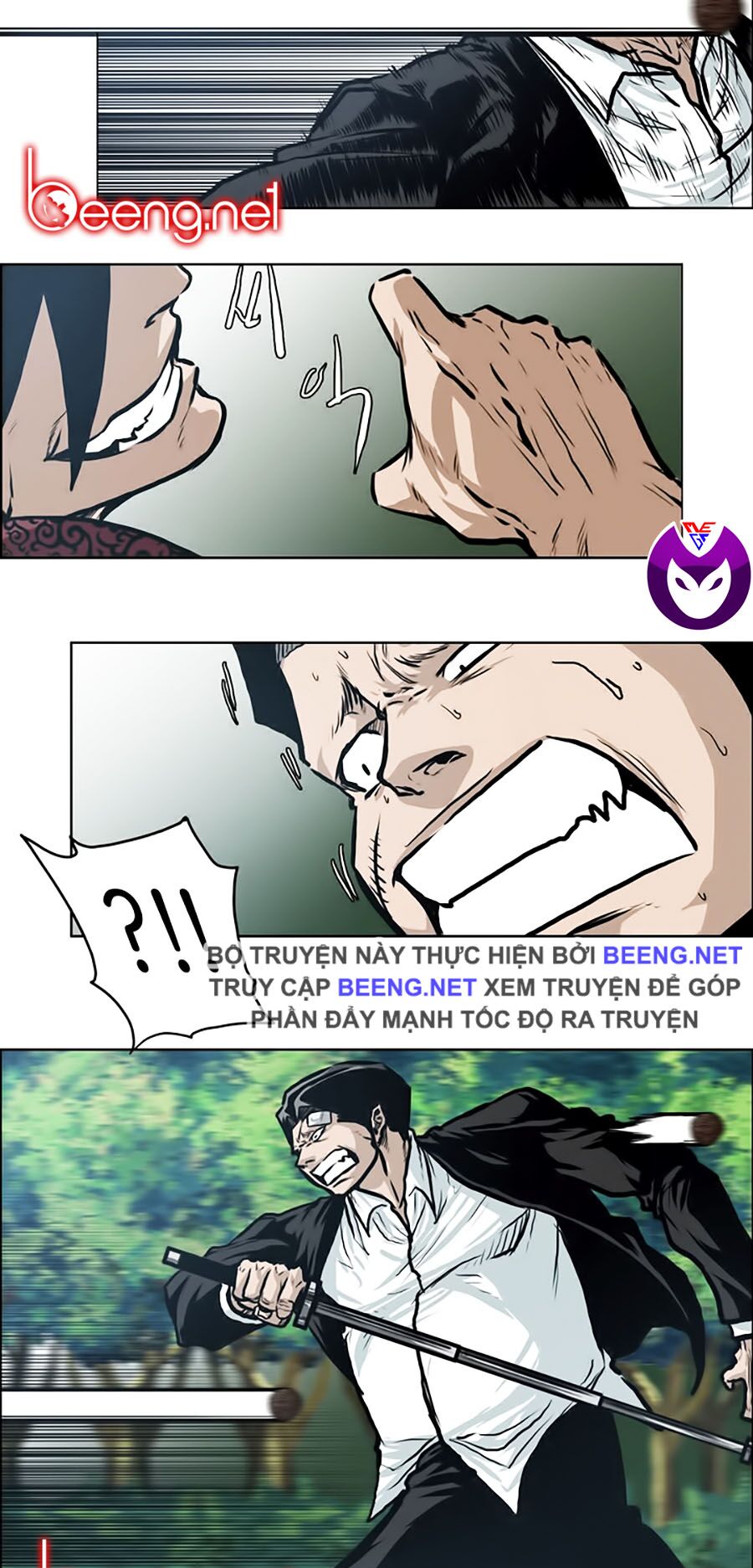 bá chủ học đường ss3 chapter 7 19