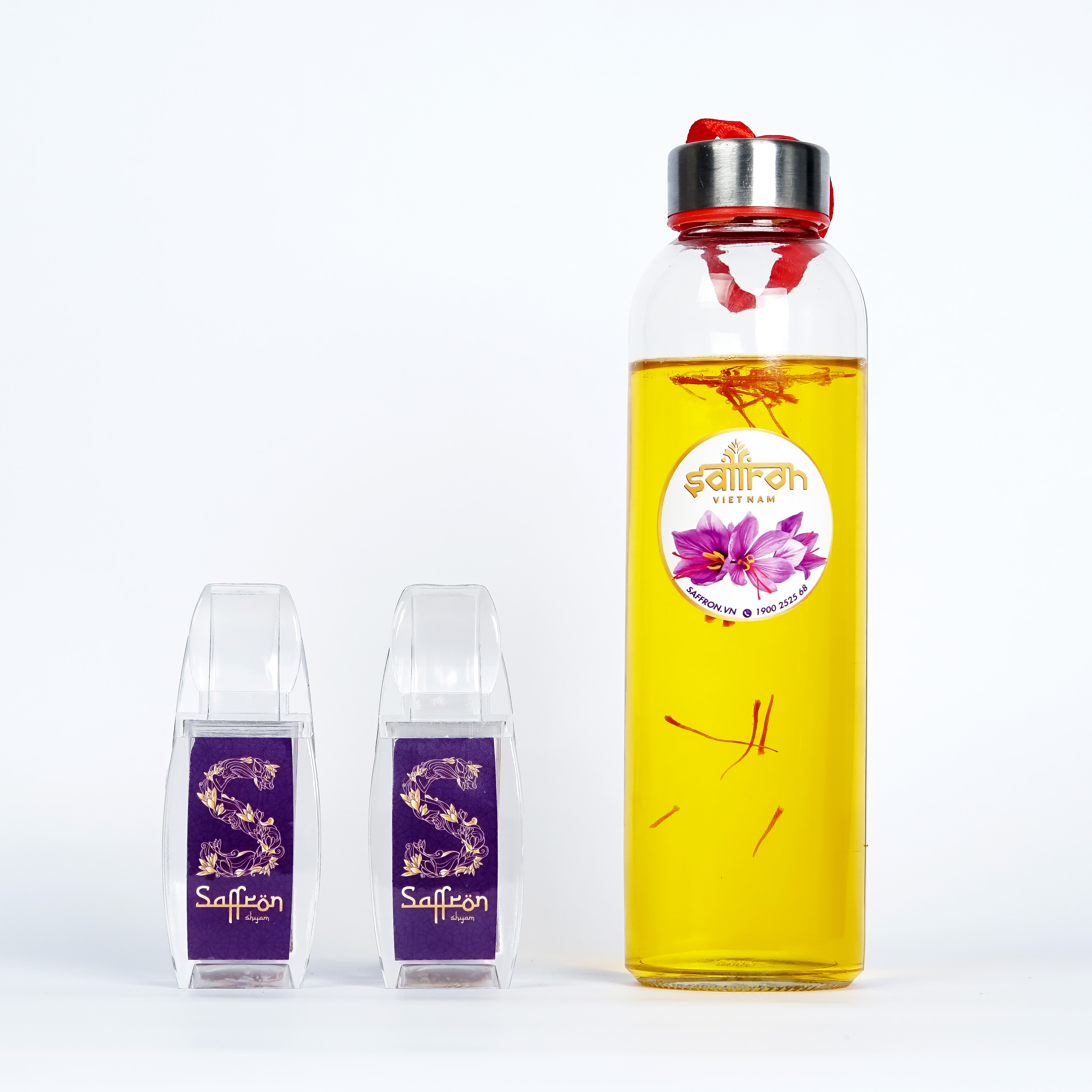 Saffron Shyam 2gr tặng bình nước