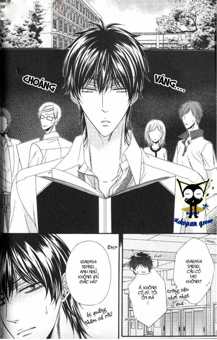 wagamama honey chapter 2 3