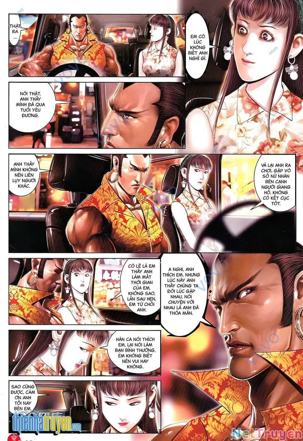 hỏa vũ diệu dương chapter 711 10