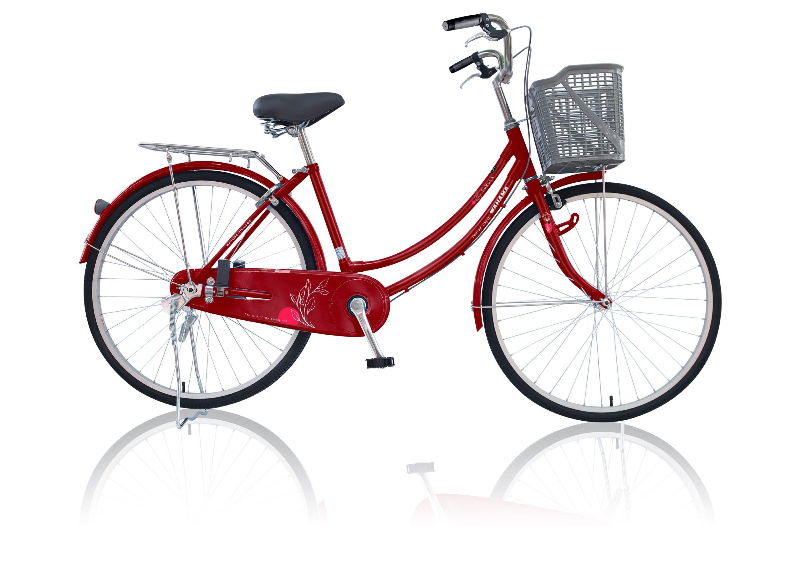 Xe đạp mini Wahama SAKURA 26 inch