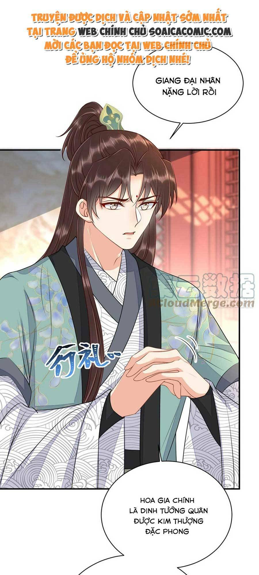 xuyên qua làm vương phi miệng quạ chapter 36 4