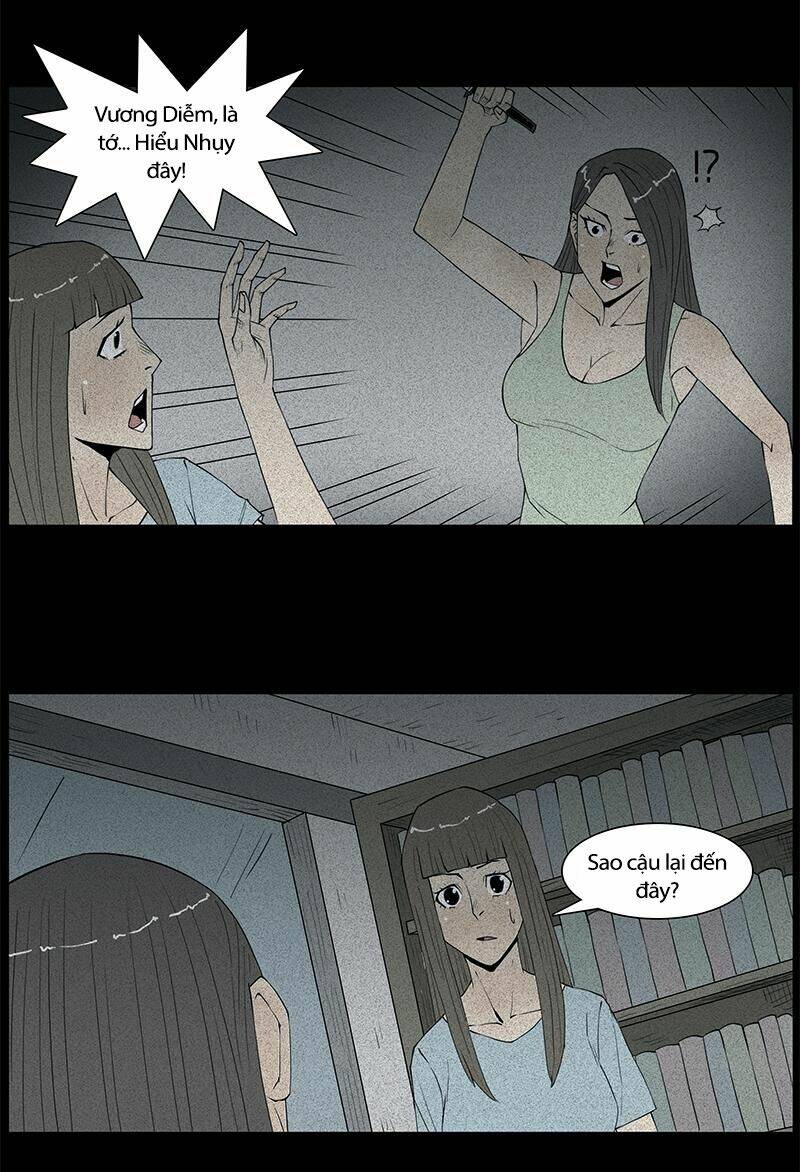 kinh dị đêm khuya chapter 26 39