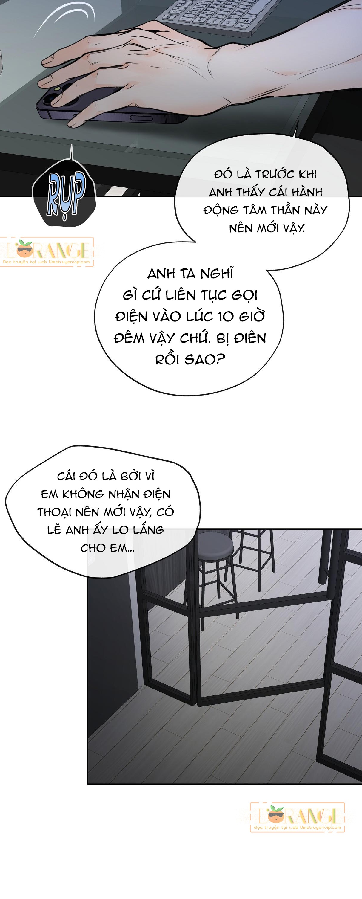 hướng đến nơi chân trời chapter 12 36