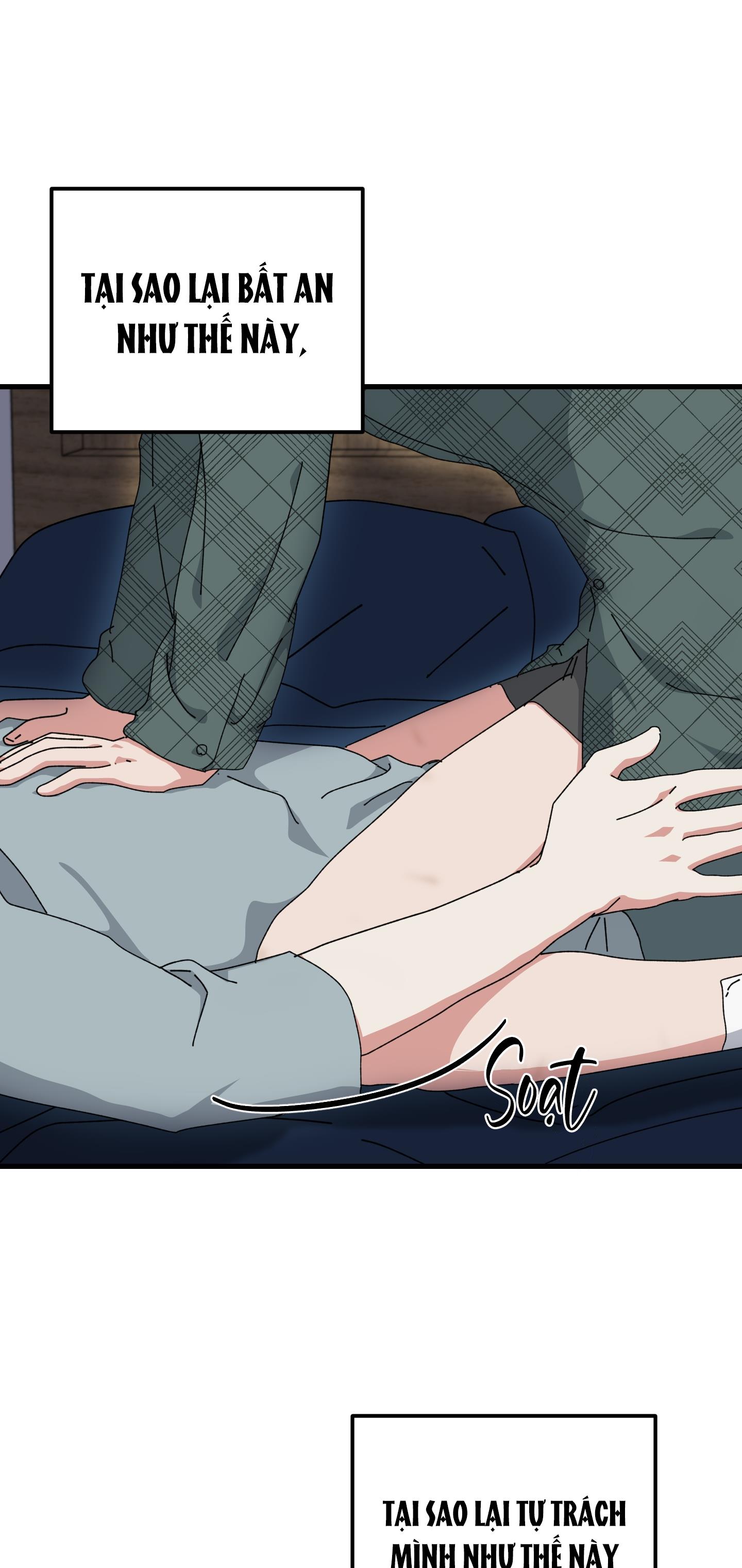 yêu tôi đi, thần hộ mệnh chapter 42 46