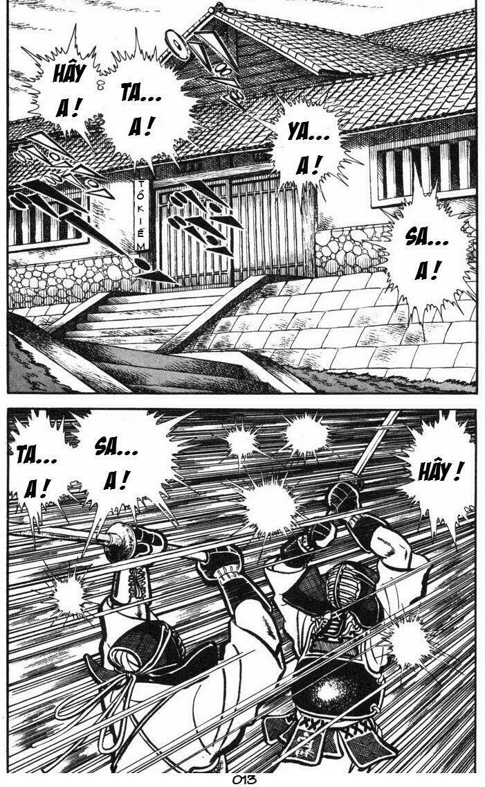 ore wa teppei chapter 41 14