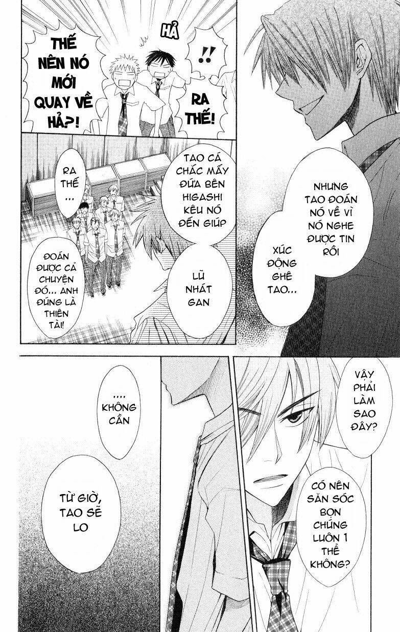 thầy giáo của tôi chapter 12 18