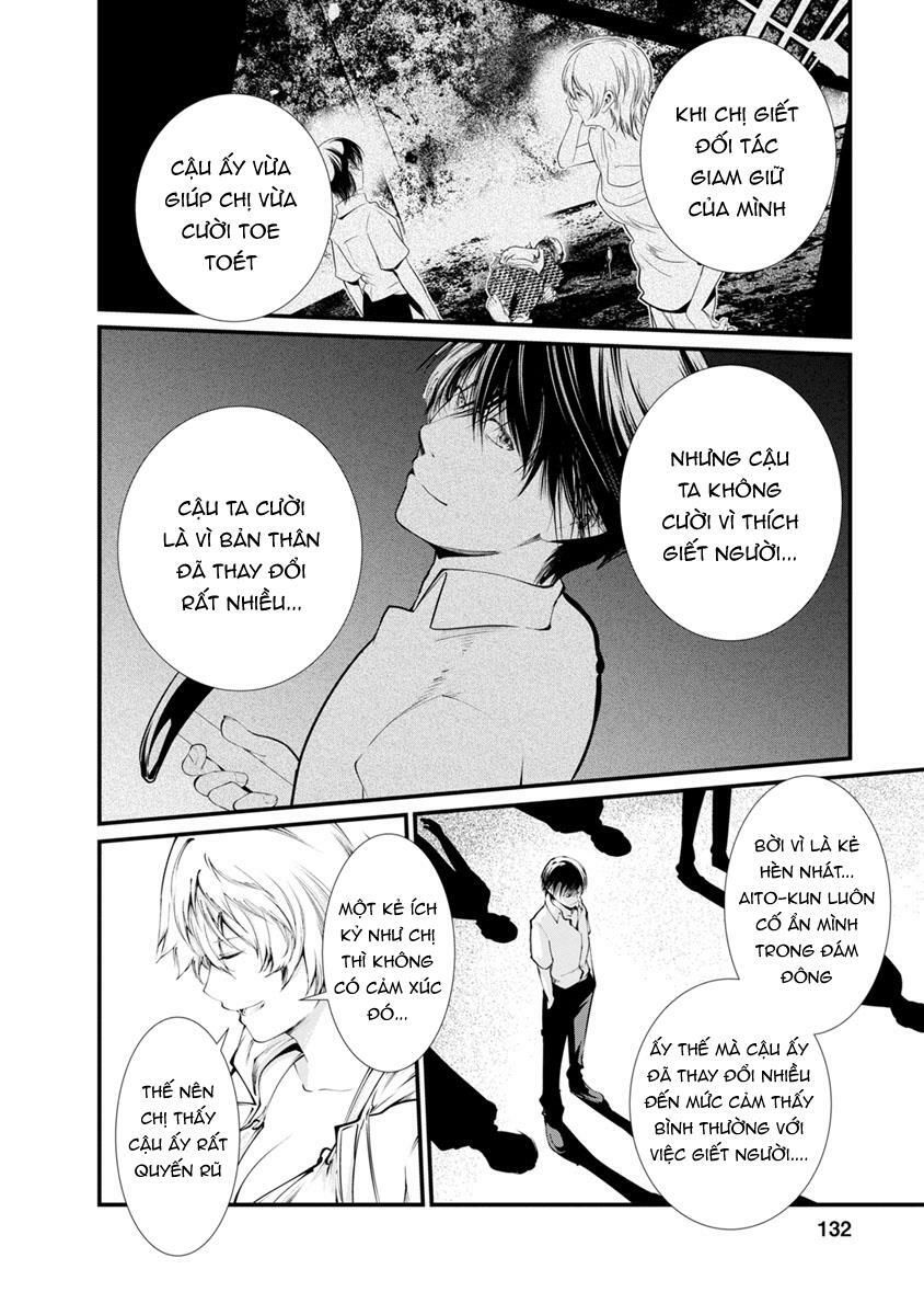 thí nghiệm ngục tù chapter 25 8