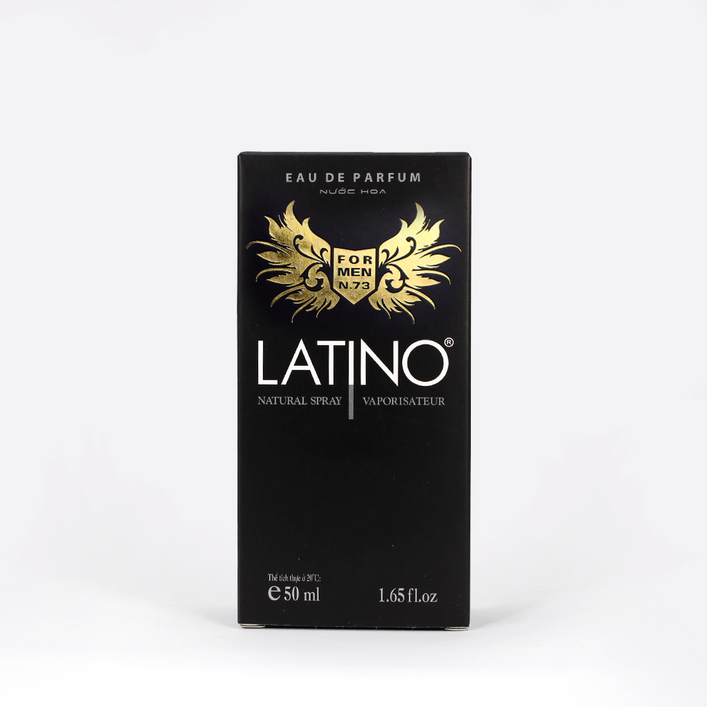 Nước Hoa Latino Nam (50ml)