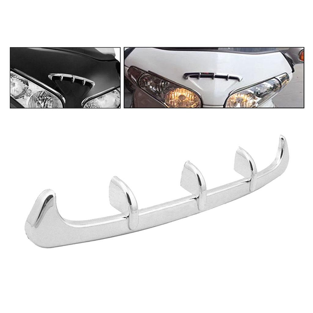 ABS Front Fairing Aerodynamic Winglets for  Jinyi gl1800 2001-2011