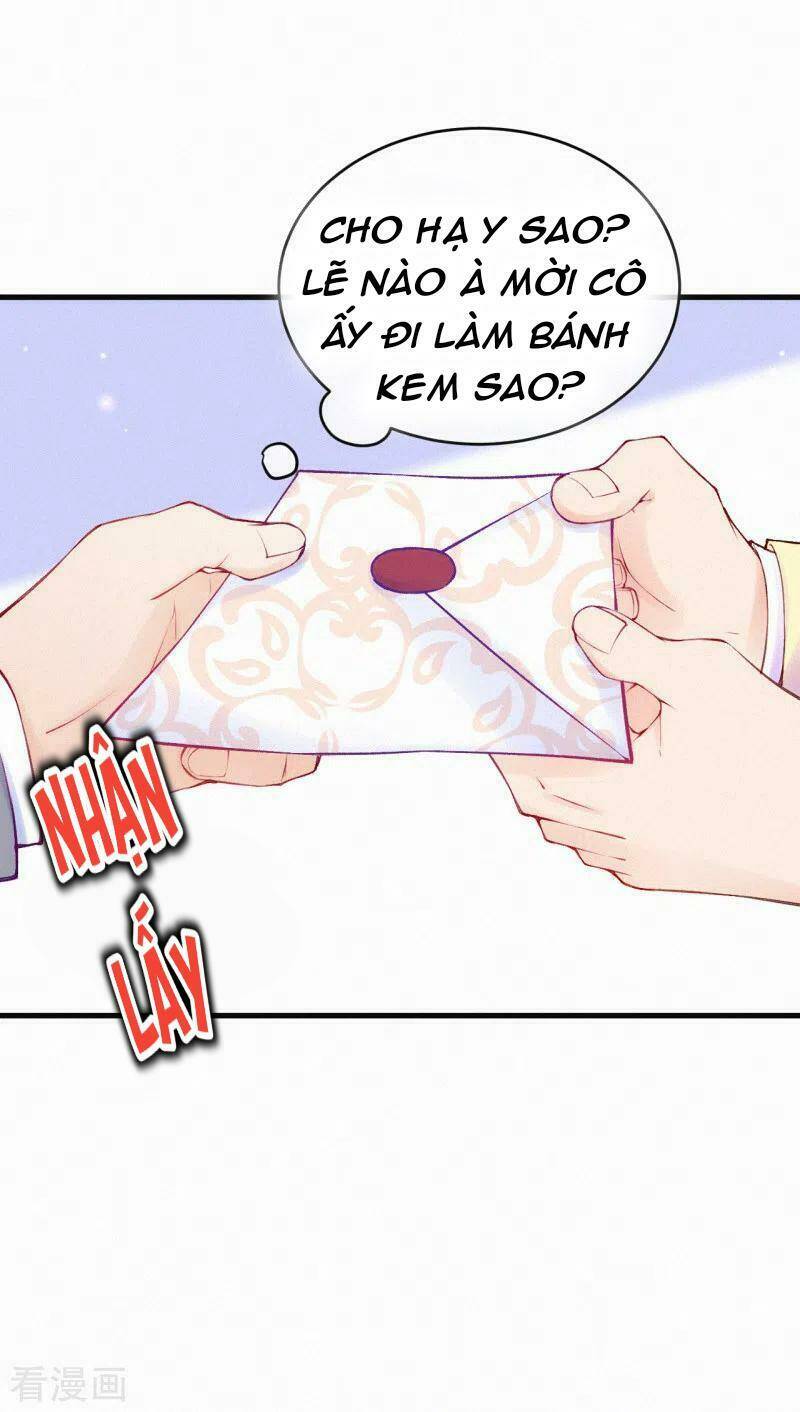 mami đột kích, thiên tài manh bảo khốc daddy chapter 82 19