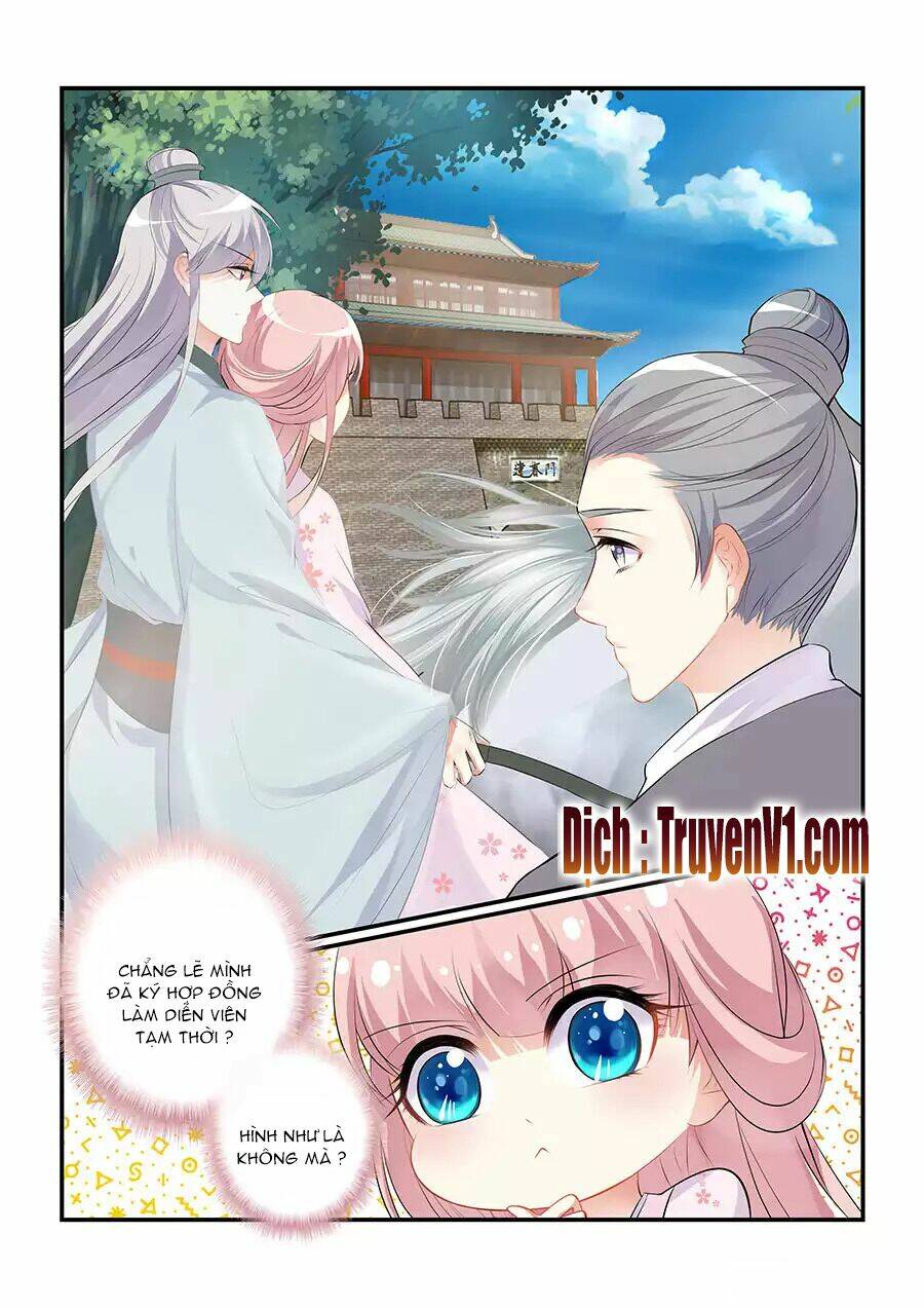 truy tinh trục nguyệt chapter 3 5