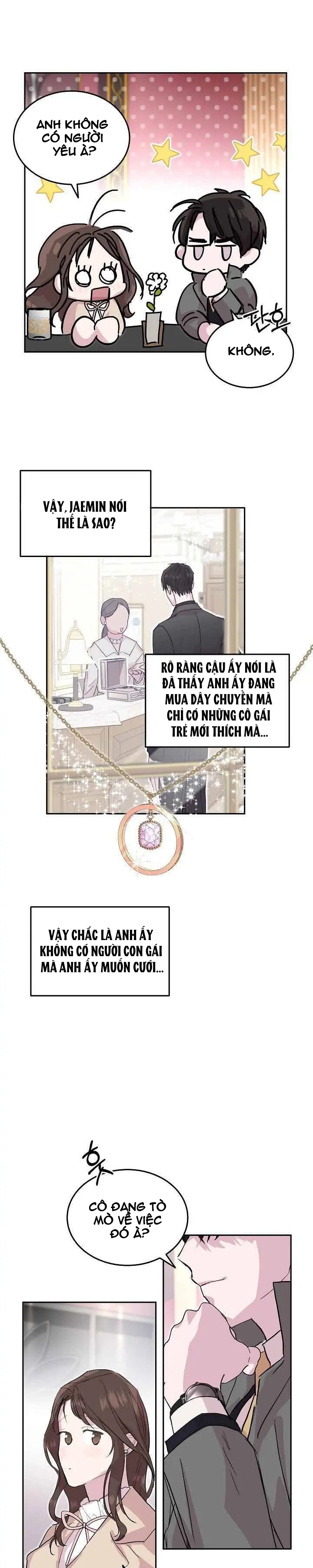 hãy làm điều đó sau khi kết hôn chapter 9 20