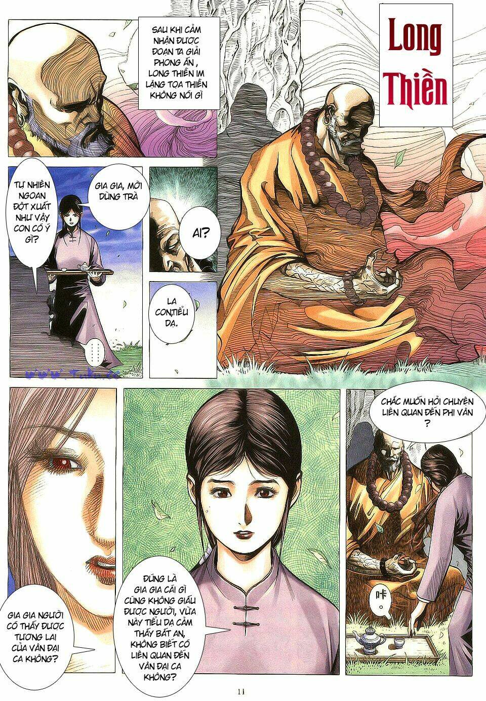 chiến thần ký chapter 7 12