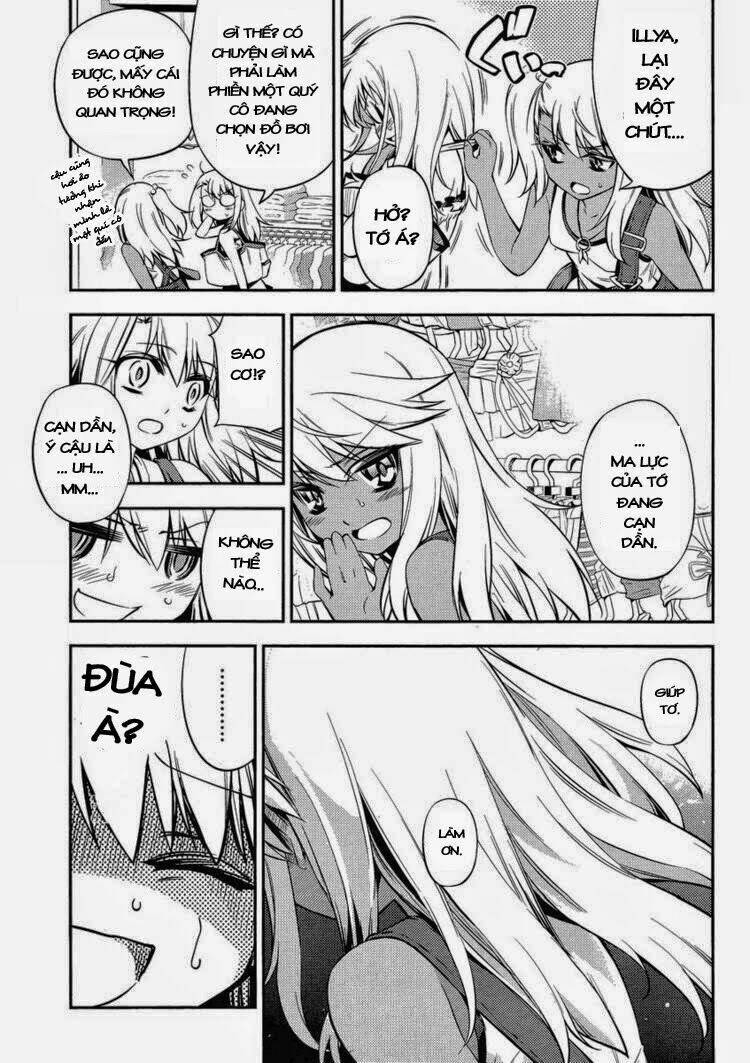 fate/kaleid liner prisma illya 2wei! chapter 17 7