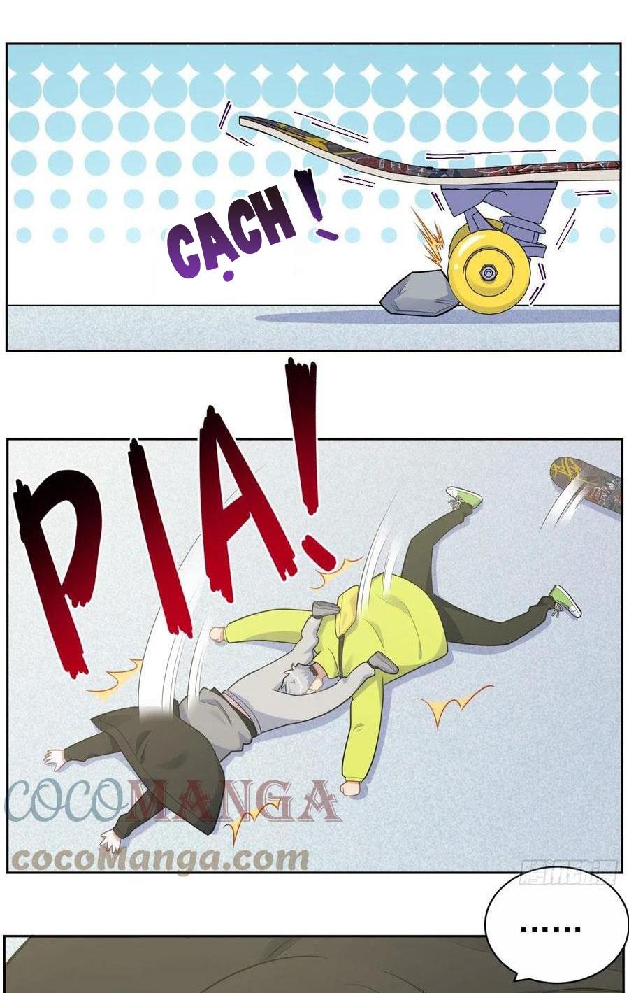 bố vợ đại nhân là bà xã chapter 174 10