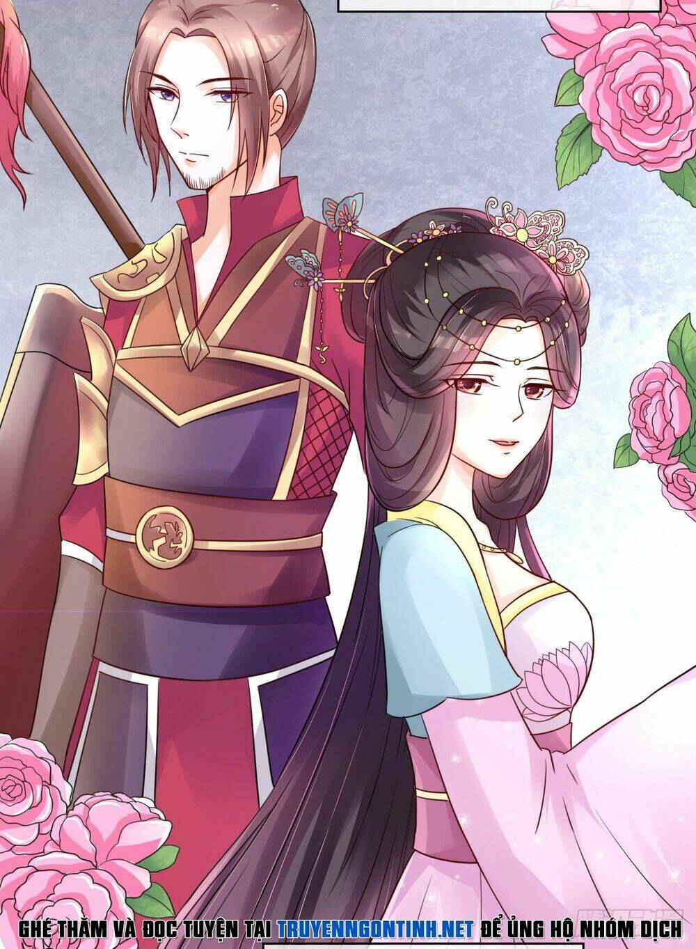 cổ xuyên kim - cuộc sống của tướng quân trong giới giải trí chapter 1 4