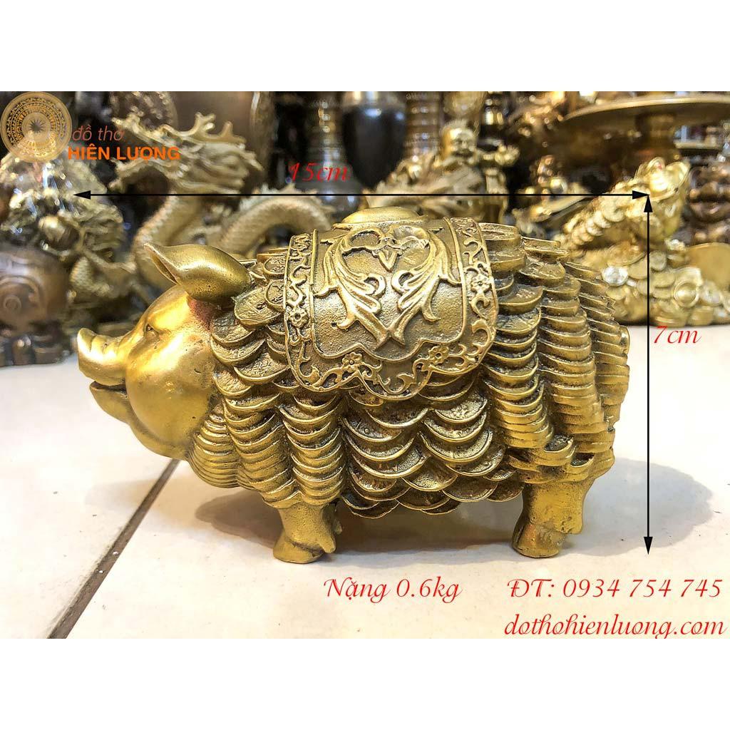 Heo Phong Thủy Tài Lộc Mình Tiền