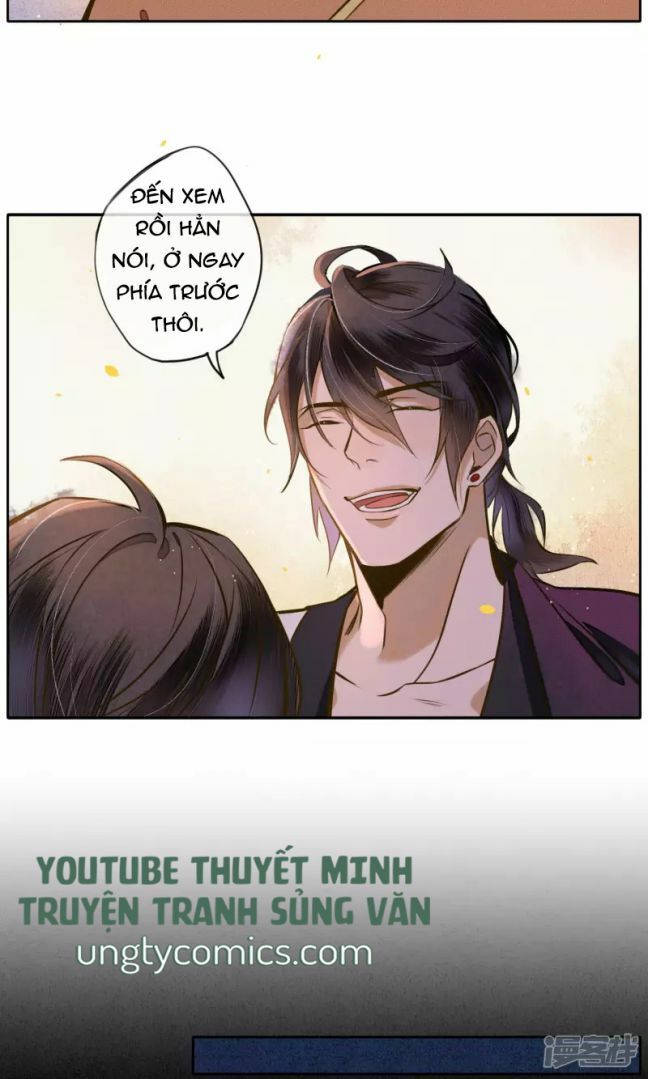 đêm ảo mộng cực lạc chapter 29 16